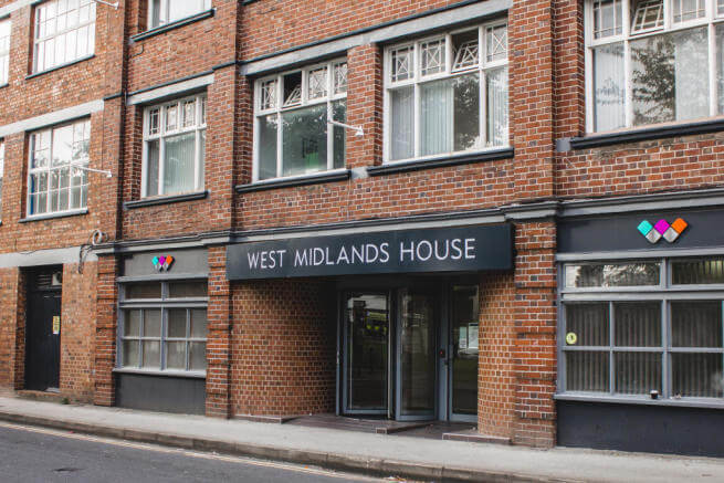 West Midlands House